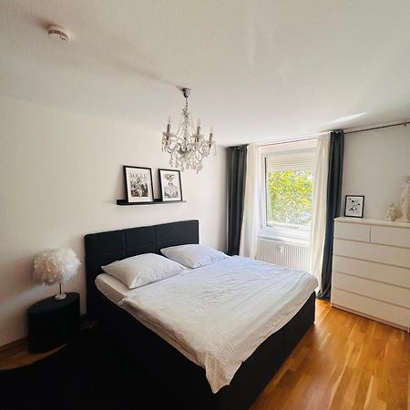 Moderne Wohnung In Zentraler Lage Hannover Buitenkant foto