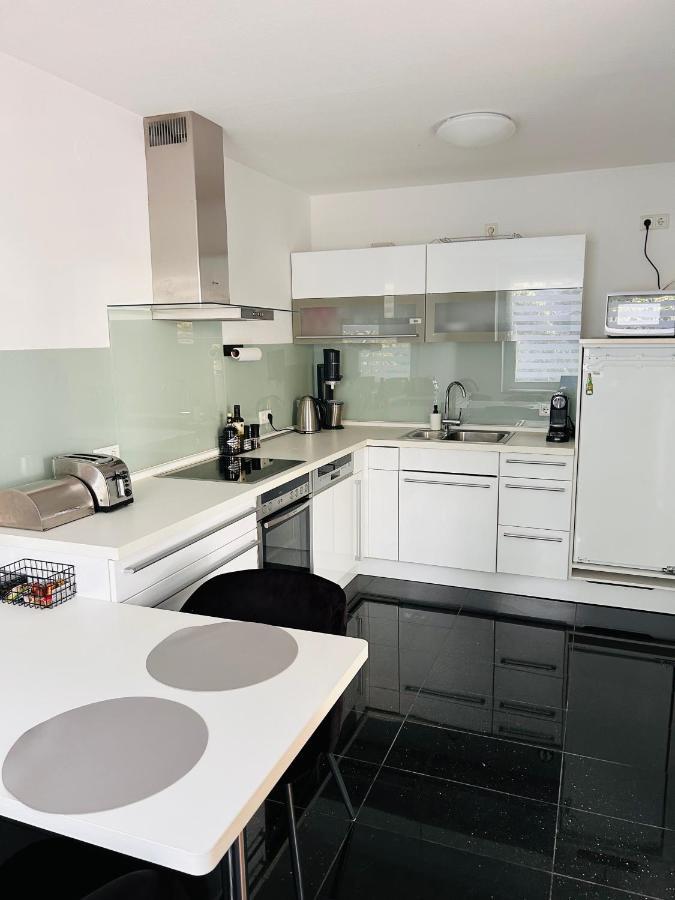 Moderne Wohnung In Zentraler Lage Hannover Buitenkant foto