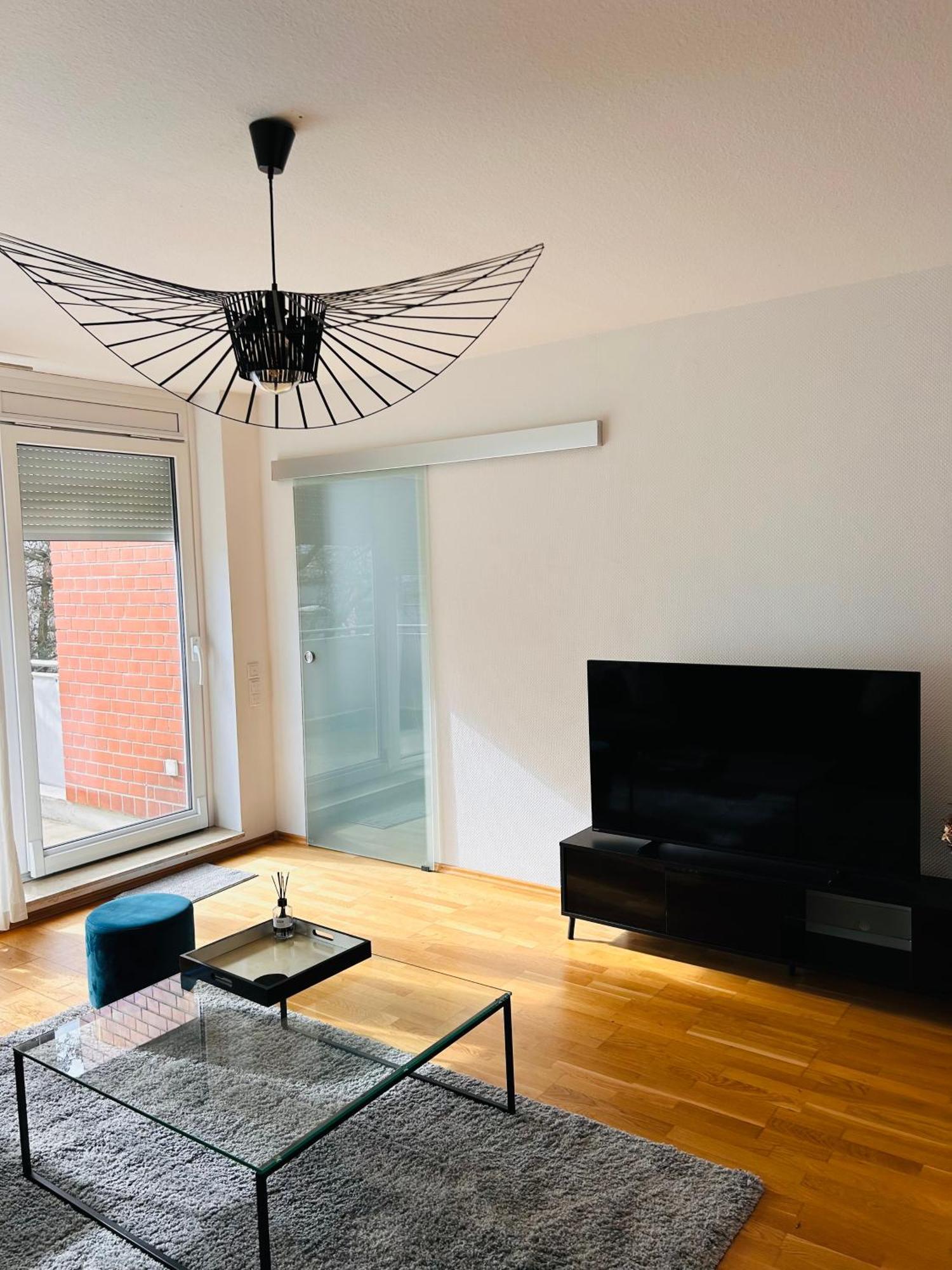 Moderne Wohnung In Zentraler Lage Hannover Buitenkant foto