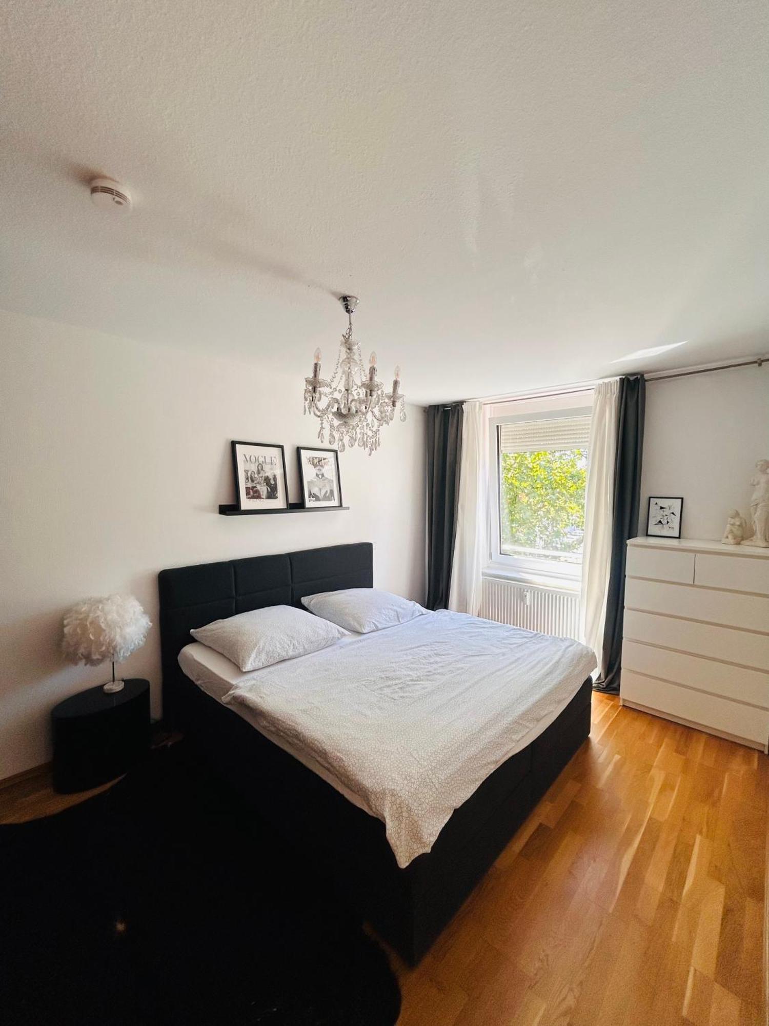 Moderne Wohnung In Zentraler Lage Hannover Buitenkant foto