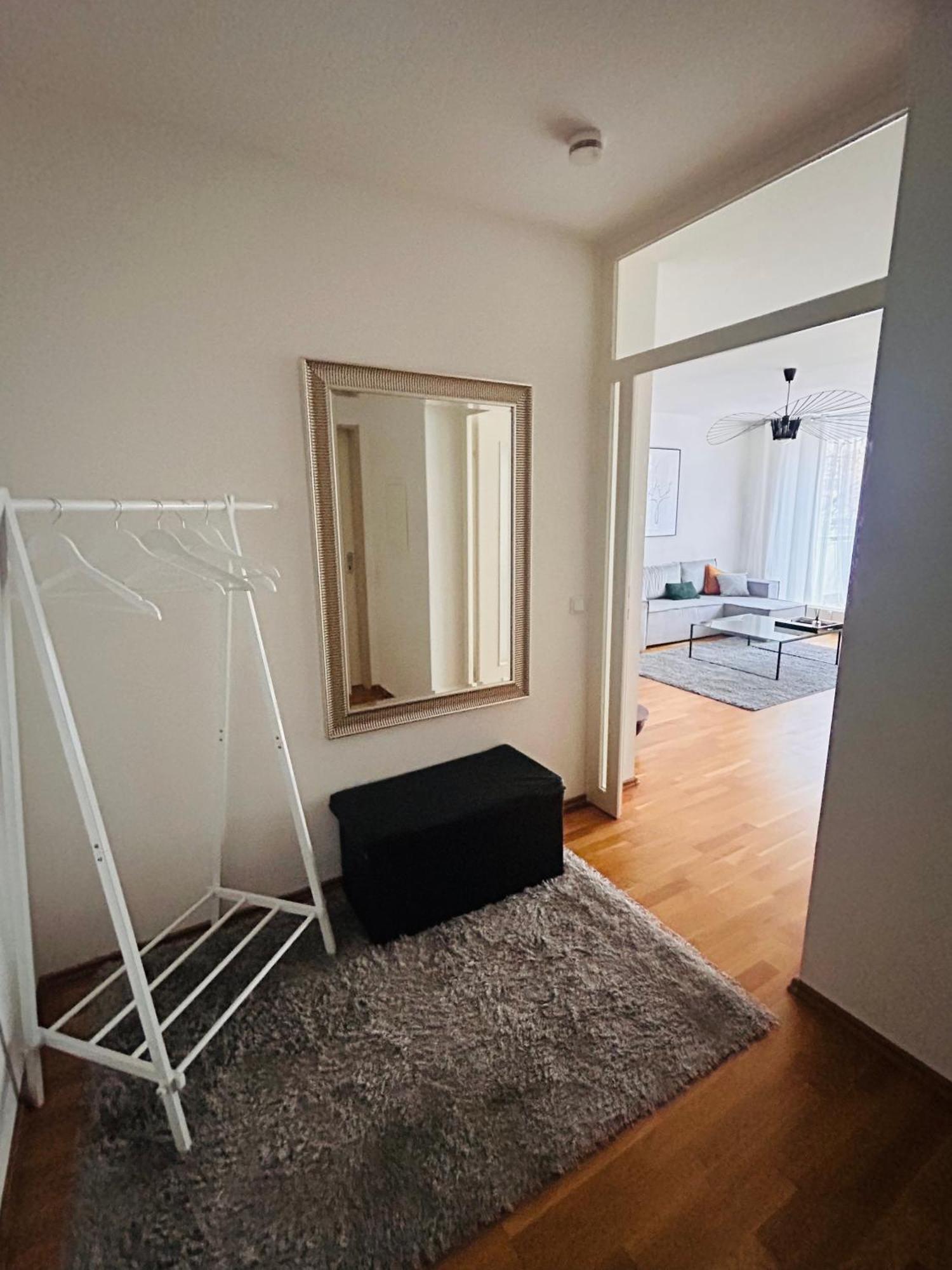 Moderne Wohnung In Zentraler Lage Hannover Buitenkant foto