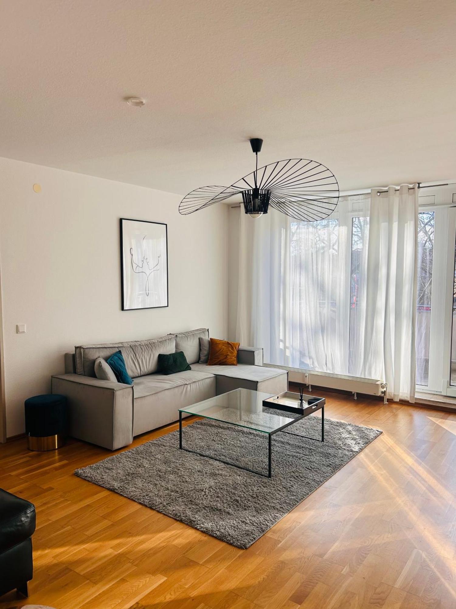 Moderne Wohnung In Zentraler Lage Hannover Buitenkant foto